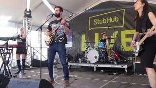 Dams of the West - Bridges and Tunnels (SXSW 2017) HD