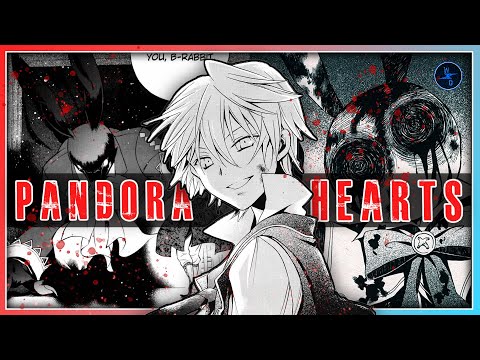 Why Everyone Should Read Pandora Hearts