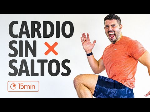 🔥 WEIGHT LOSS ROUTINE - SLIM DOWN with these NO-JUMPING CARDIO EXERCISES at HOME 💪