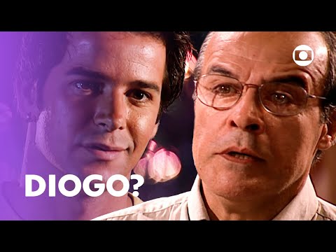 Lobato vê Léo e acredita que é Diogo! | O Clone | Vale a Pena Ver De Novo | TV Globo