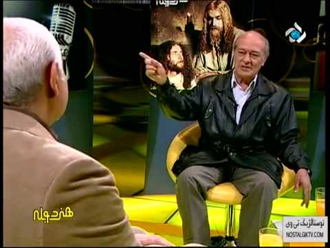 برنامه هنر دوبله باحضور استاد محمد عبادی واستاد ممدوح مجری