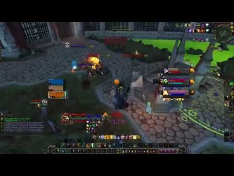 R-Druid PoV: Turbo VS TSG