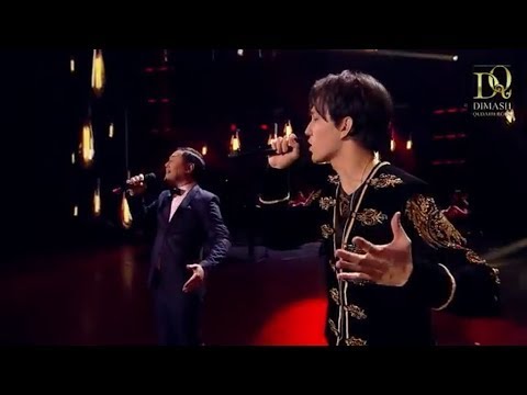 Dimash & Marat Aytimov - Brucia la Terra (Moscow 23.03.2019) [IT_EN_GE_RU_ES SUBS]