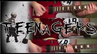Download lagu 'Teenagers' My Chemical Romance Guitar Cover mp3 Download lagu 'Teenagers' My Chemical Romance Guitar Cover mp3