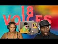 CBOW&SNAPPA reacts -ONE GUY, 18 VOICES! (Post Malone, Britney Spears, Harry Styles & MORE)