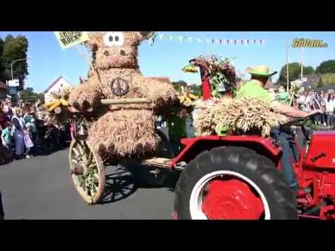 1050 Jahre Lenglern - Festumzug zur Kirmes 2016
