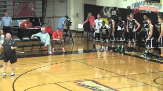 2014 Howard Garfinkel Basketball Coaches Clinic  - Clip 1