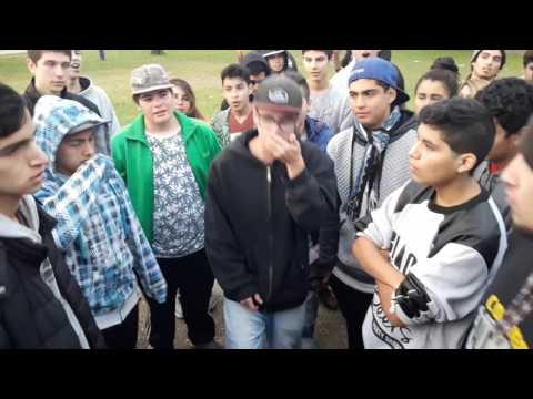 Santa crew vs Violadores de nenas — 8vos Fecha 2