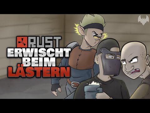 Kein VERTRAUEN in die NACHBARN 🧐 - ♠ Rust ♠