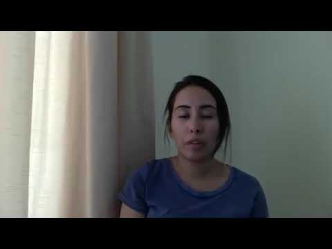 Dubai Princess Latifa Al Maktoum EXPOSES The TRUTH About Her Father Mohammed Rashid Al Maktoum