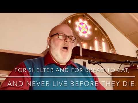 The Church of Christ, in Every Age (ELW accompaniment) - ELW 729