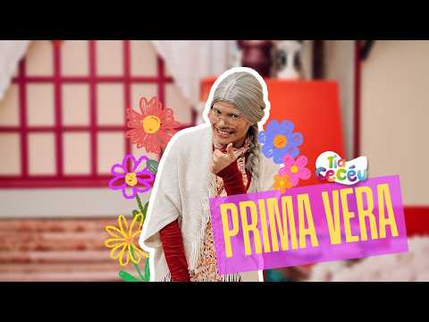 Tia Cecéu and NT Kids