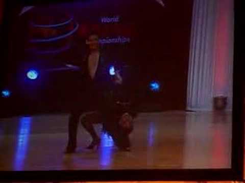 World Salsa Championship 2007 Results and Division Highlights