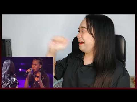 Reaction | คริสตา VS แพร ชนาภรณ์ - Unstoppable - Battle - The Voice All Stars ฟาดฟาดฟาด
