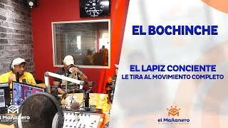 El Bochinche – El Lapiz le tira al movimiento urbano, Natti Natasha grabará con el Mayor en El Mañanero