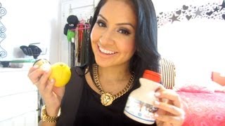 How I lost 10 pounds in 10 days : Master Cleanse