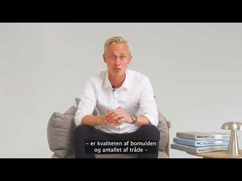 SENGETØJ I EGYPTISK BOMULD: EKSKLUSIVITET, HOLDBARHED & LÆKKERT