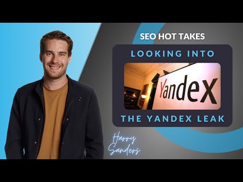 Yandex Leak Analysis