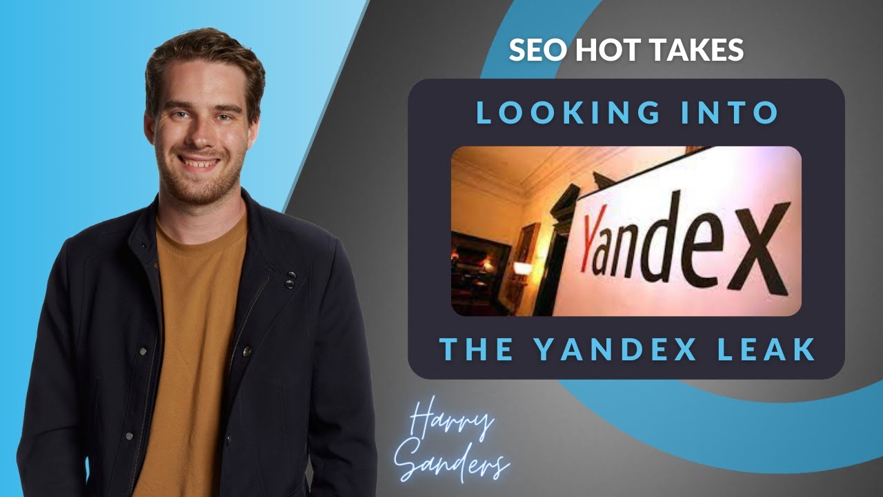 Yandex Leak Analysis