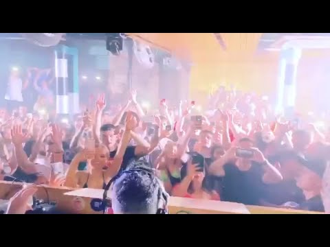 DARIUS SYROSSIAN STARTING 6HR SET at a MANCHESTER MOXY MUZIK PARTY