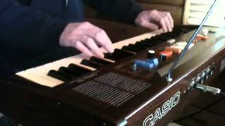 Video thumbnail for Strange Meeting with the Casiotone 403 by Ryan Burns