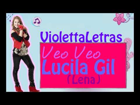 Veo Veo (Version Lucia Gil "Lena")