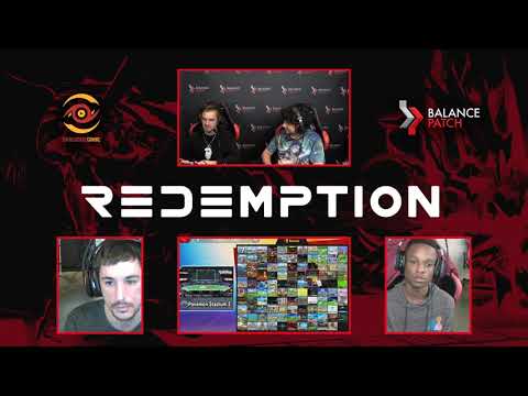 Redemption: ILuz | Raffi-x (Rob) vs TA | Mile (Yoshi) - Losers Semis