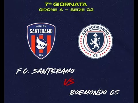 FC SANTERAMO FUTSAL-BOEMONDO 2-5   | HIGHLIGHTS |