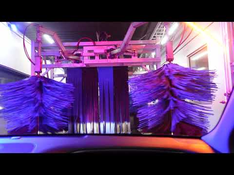 Awesome Sonny's Tunnel - Mister Car Wash - Salt Lake City UT