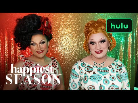 En Mutlu Sezon: Jinkx Monsoon ve Ben DeLaCreme ile Makyaj Eğitimi • Bir Hulu Orijinali
