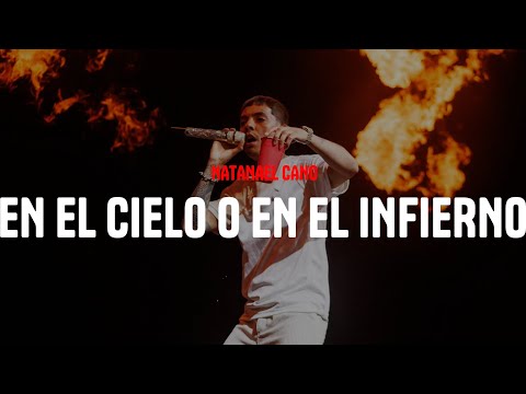 Natanael Cano - En El Cielo o En El Infierno [letra]