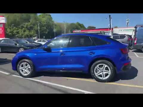 Audi Q5 *ORIGINAL IRISH CAR*  SPORTBACK 35 TDI S L - Image 2