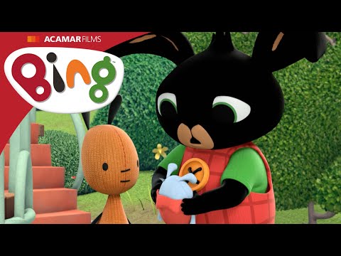 Helping Hoppity | Bing Full Episode | Bing English