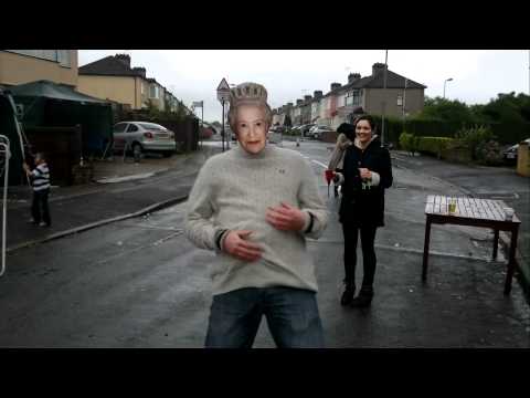 The Queen, Sexy & You Know It!