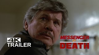 MESSENGER OF DEATH Official Trailer [1988] Charles Bronson