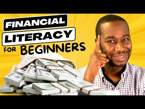 Financial Literacy | A Beginner's Guide to Financial Education