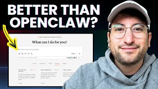 OpenClaw alternative - how it's saving me 20 hours per week