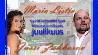 Maria Listra ja Jassi Zahharov