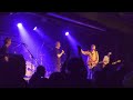 The Undertones - Really Really - The Leadmill - Sheffield - 12/10/24