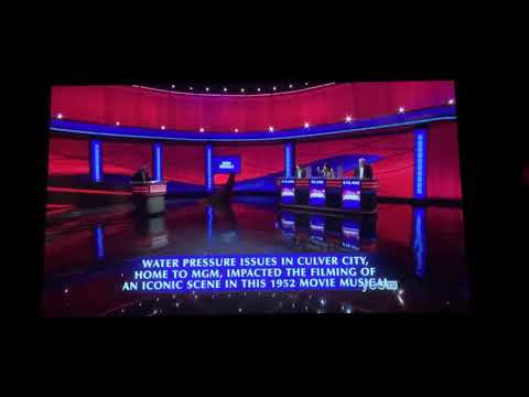Final Jeopardy, I knew this would happen...- Jessica Babbitt Day 4 (3/16/20)