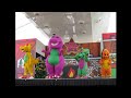 A Very Barney Christmas Live Show In Singapore