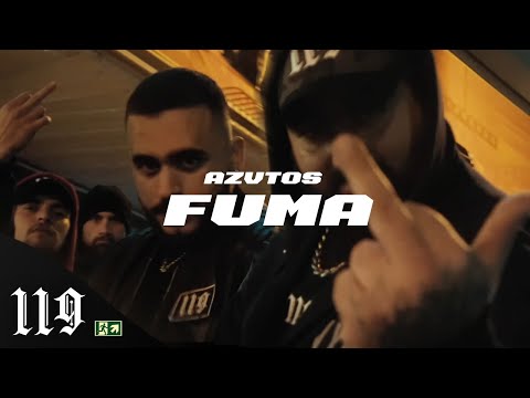 AZO - F U M A (Official Music Video)