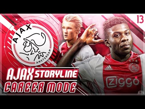 ⏰DEADLINE DAY STRIKER HUNTING! 🔫 I AM BLEEDING THE WHOLE EP? 💉 FIFA 17 Ajax Career Mode: SE3 EP 13