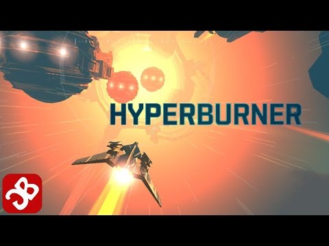 Hyperburner (By Bad Potion) - iOS/Android - Gameplay Video - YouTube