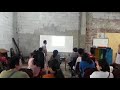 Rapat POMG TK Triesa Mustika