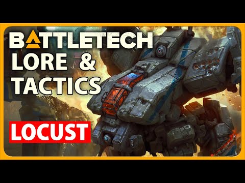 The Mercenary Guide to BattleTech - LOCUST
