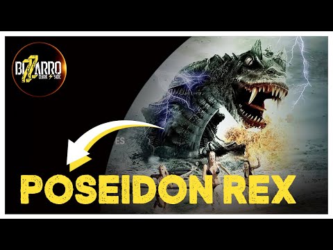 Poseidon Rex | HD | Full Action Adventure Movie