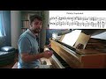 Getting the right sound | Schumann Childhood Scenes op .15 | An Important Event/Wichtige Begebenheit