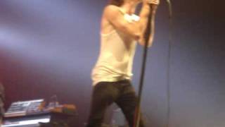 Incubus live Paris, &quot;favourite things&quot;
