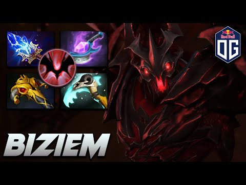 OG.bzm Shadow Fiend Intense Ownage - Dota 2 Pro Gameplay [Watch & Learn]